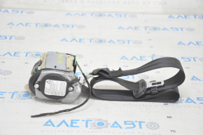 Seat belt rear left Audi Q5 8R 09-17 black, shot