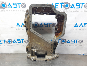 Oil pan half Dodge Journey 11-19 3.6 chips