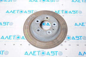 Rear left brake disc Chevrolet Equinox 18-285/12mm