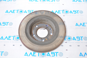 Rear left brake disc Chevrolet Equinox 18-285/12mm