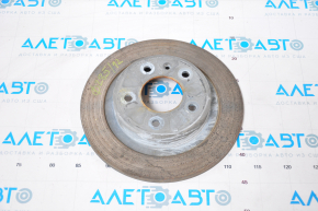 Brake disc rear right Chevrolet Equinox 18-285/12mm