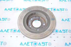 Brake disc rear right Chevrolet Equinox 18-285/12mm