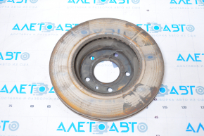 Brake disc front left Chevrolet Equinox 18-300/26mm