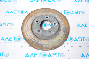 Brake disc front left Chevrolet Equinox 18-300/26mm