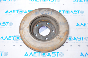Brake disc front right Chevrolet Equinox 18-300/26mm
