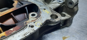 Oil pan Dodge Journey 11- 2.4 chips