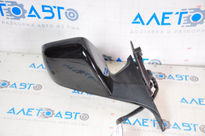 Side Mirror Right Tesla Model Y 20-13 Pins, Black, Auto Dimming