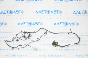 Chevrolet Equinox 18 Tailgate Wiring