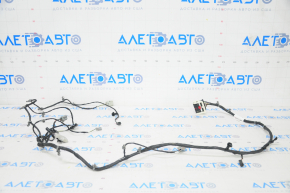 Chevrolet Equinox 18 Tailgate Wiring