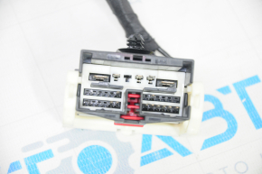 Chevrolet Equinox 18 Tailgate Wiring