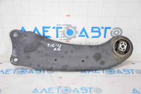 Rear right longitudinal arm VW Tiguan 09-18 cracked silent block