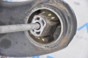 Rear right longitudinal arm VW Tiguan 09-18 cracked silent block