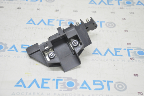 Positive terminal Audi Q5 8R 09-17 without pyropatron, without cover