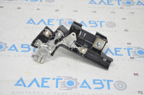 Positive terminal Audi Q5 8R 09-17 without pyropatron, without cover