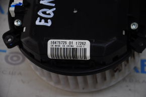 Motor heater fan Chevrolet Equinox 18-19