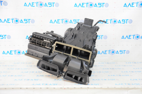 Heater body bare Chevrolet Equinox 18- under manual control