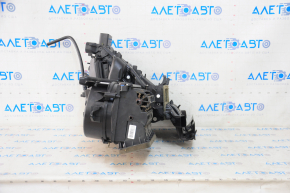 Heater body bare Chevrolet Equinox 18- under manual control
