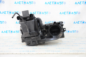 Heater body bare Chevrolet Equinox 18- under manual control