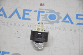 Control of mirrors Audi Q5 8R 09-17 with heating, for automatic folding