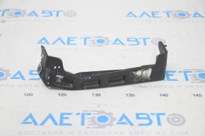 Front bumper mount left Chevrolet Equinox 18-21 tears, dented