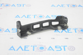 Front bumper mount left Chevrolet Equinox 18-21 tears, dented