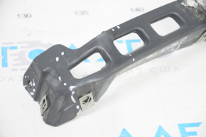 Front bumper mount left Chevrolet Equinox 18-21 tears, dented
