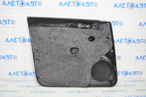 Door trim panel front right Audi Q5 8R 09-12 black