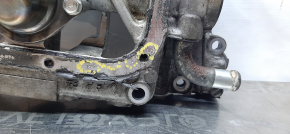 Subaru Outback 15-19 2.5 FB25 oil pan chips