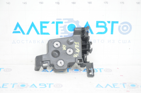 Rear bumper mount right under the lamp Chevrolet Equinox 18-19