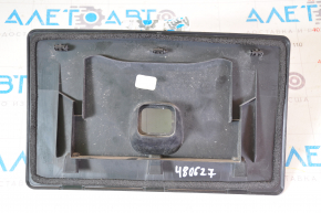 Front Trunk Box Cover for Tesla Model Y 20 Lock - Black, Scratches