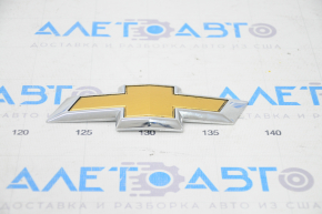 Chevrolet Equinox 18 Tailgate Emblem - Gold