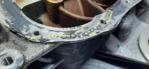 Oil pan Dodge Dart 13-16 2.0 type 1, chips