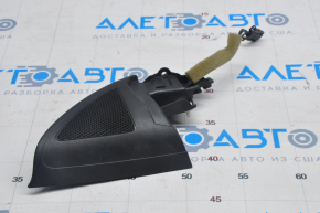 Mirror cover inner left VW CC 08-17 type 2, with tweeter