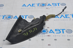 Mirror cover inner left VW CC 08-17 type 2, with tweeter