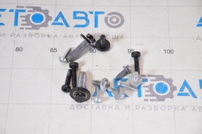 Tesla Model Y 20 Front Left Door Hardware - 13pcs