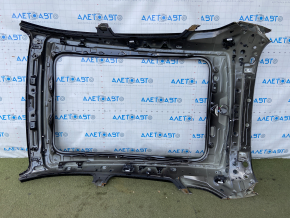 Metal roof Audi Q5 80A 18-24 for panorama, sawed off