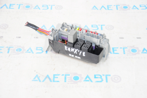 Chevrolet Equinox Trunk Fuse Box 18-