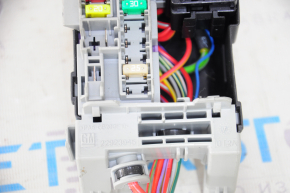 Chevrolet Equinox Trunk Fuse Box 18-