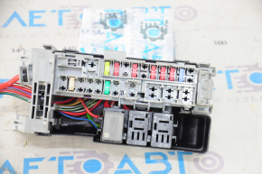 Chevrolet Equinox Trunk Fuse Box 18-