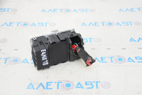Fuse box under the dashboard Chevrolet Equinox 18-