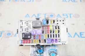 Fuse box under the dashboard Chevrolet Equinox 18-