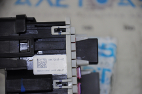 Fuse box under the dashboard Chevrolet Equinox 18-