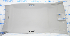 Ceiling trim Chevrolet Equinox 18- gray without panorama, for cleaning