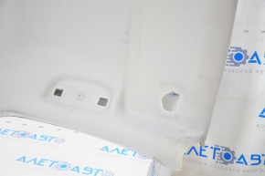 Ceiling trim Chevrolet Equinox 18- gray without panorama, for cleaning
