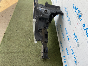 Front right quarter Audi A3 8V 15-20 4d, 5d without pillar
