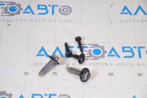 Tesla Model Y 20 rear right door hardware - 5 pcs.