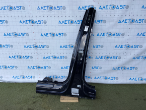 Central left body pillar Audi Q5 80A 18-24 sawed off