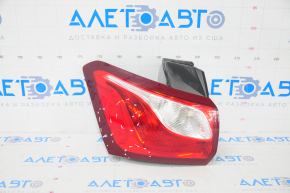 Light outer wing left Chevrolet Equinox 18-21 scratches