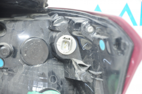 Light outer wing left Chevrolet Equinox 18-21 scratches