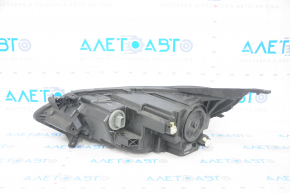 Headlight front right complete Chevrolet Equinox 18-21 xenon, sand
